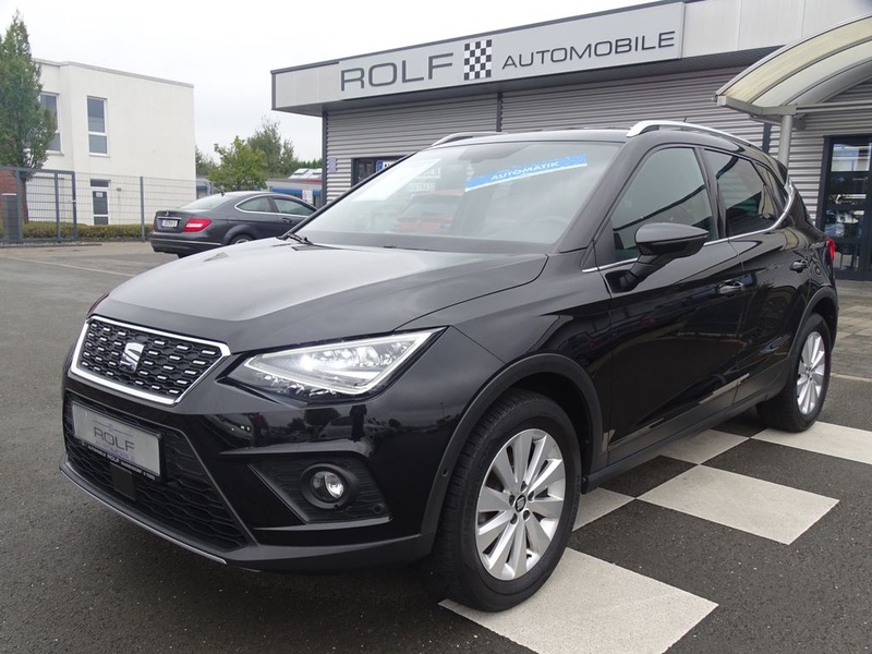Seat Arona