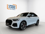 Audi SQ5 2025