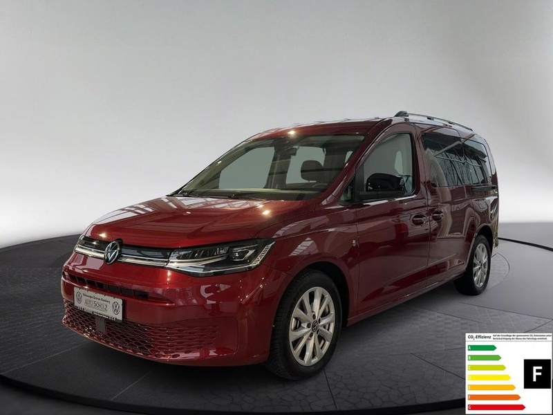 Volkswagen Caddy Maxi