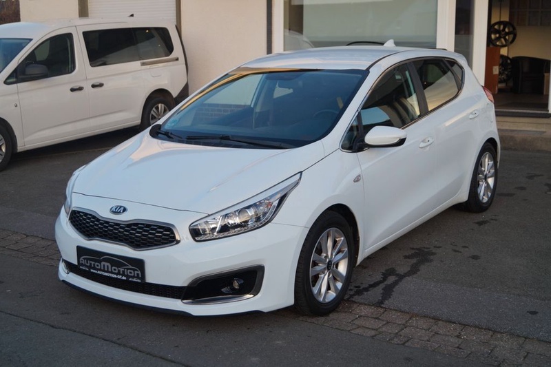 Kia cee'd / Ceed