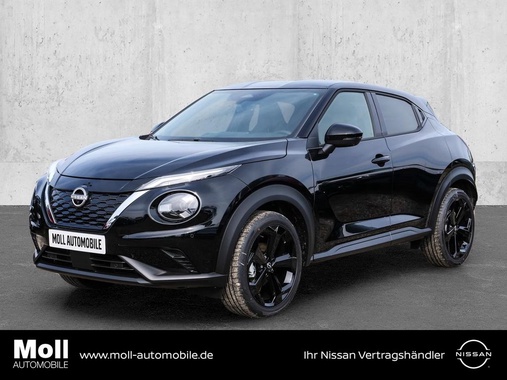 Nissan Juke 2026