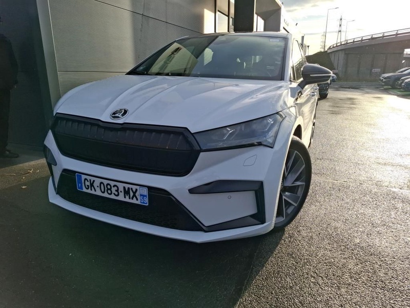 Skoda Enyaq