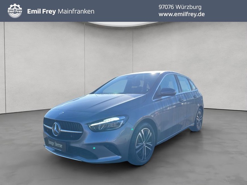 Mercedes-Benz B-Class