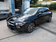 Mercedes-Benz CLA-Class 2021