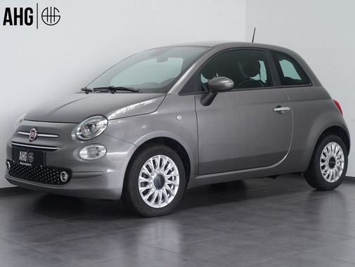 Fiat 500 2021