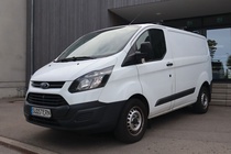 Ford Transit Custom 2013