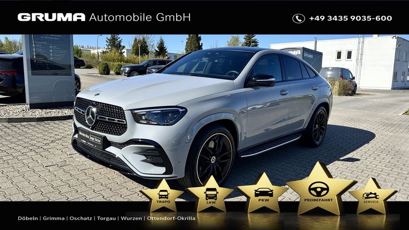 Mercedes-Benz GLE-Class