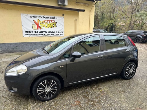 Fiat Grande Punto 2010