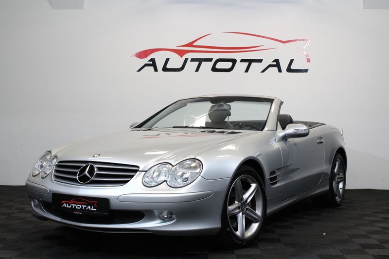 Mercedes-Benz SL-Class