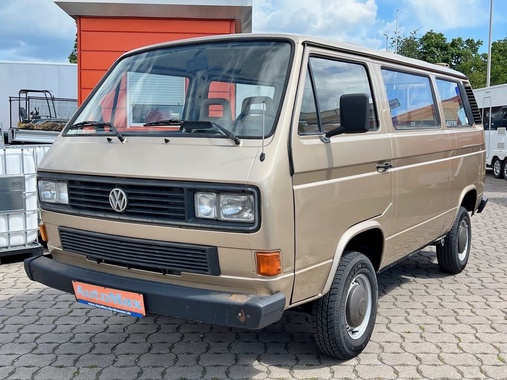 Volkswagen T3 1989
