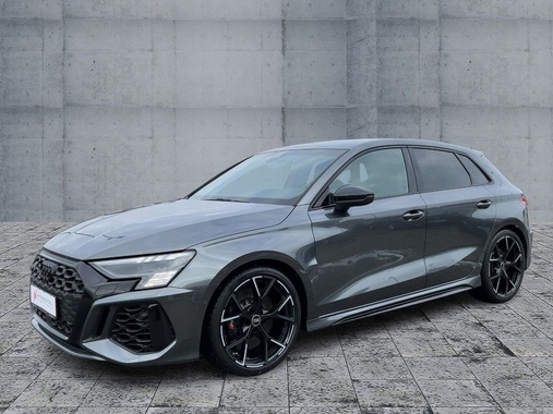 Audi RS3 2023