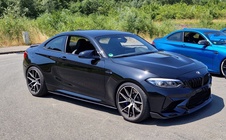 BMW M2 2019
