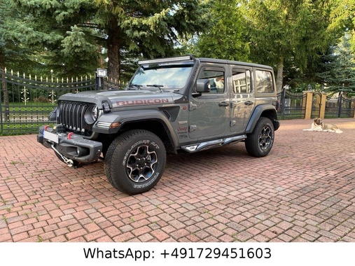Jeep Wrangler 2020