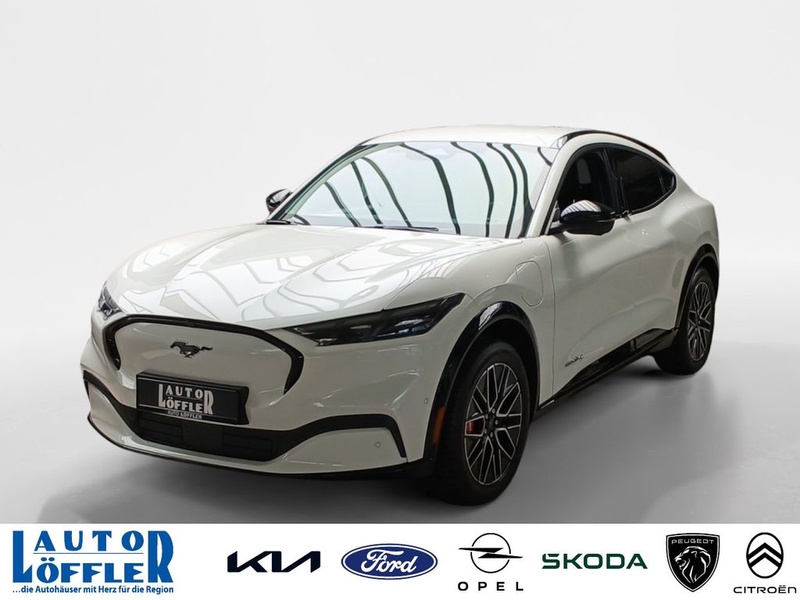 Ford Mustang Mach-E