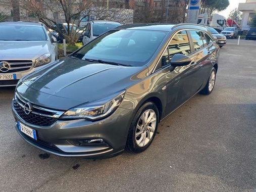 Opel Astra 2019