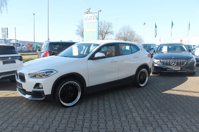 BMW X2