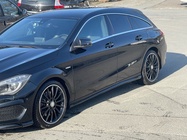 Mercedes-Benz CLA-Class 2016