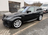 Land Rover Sport 2021