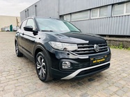 Volkswagen T-Cross 2019