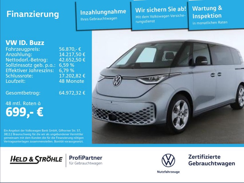 Volkswagen ID.Buzz