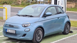 Fiat 500e 2022