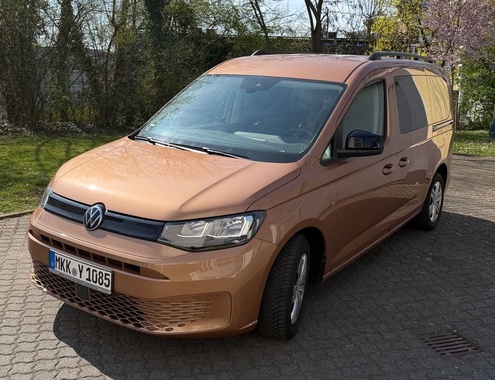 Volkswagen Caddy Maxi 2024