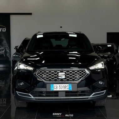Seat Tarraco 2020