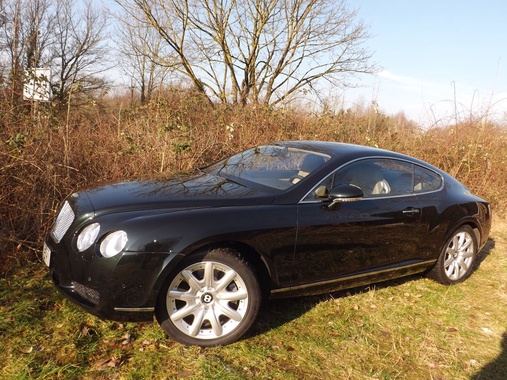 Bentley Continental GT 2004