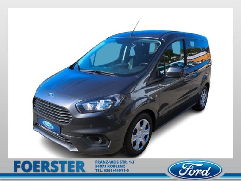 Ford Tourneo Courier
