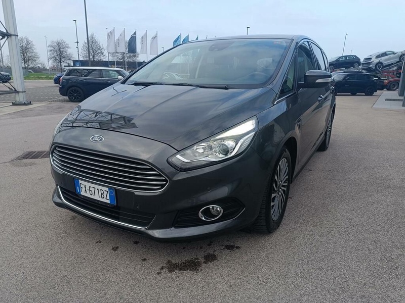 Ford S-Max