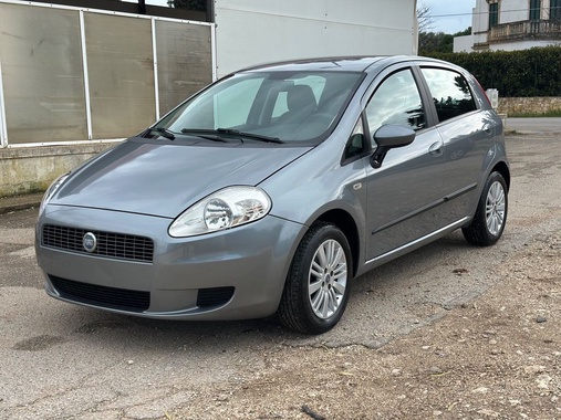 Fiat Grande Punto 2007