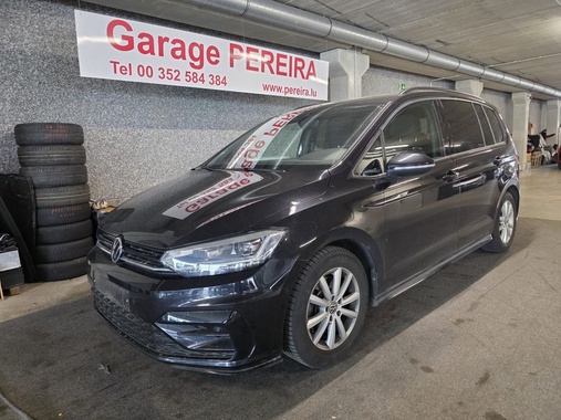 Volkswagen Touran 2023