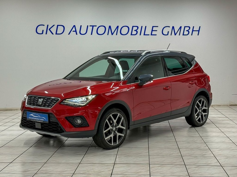 Seat Arona