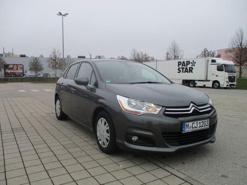 Citroen C4