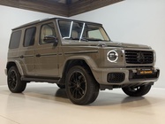 Mercedes-Benz G-Class 2025