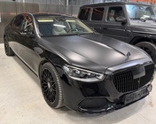 Mercedes-Benz S-Class 2025