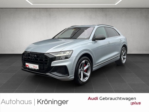 Audi SQ8 2023