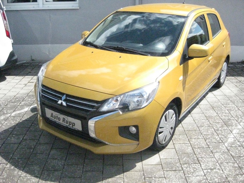 Mitsubishi Space Star