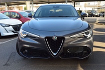 Alfa Romeo Stelvio 2017