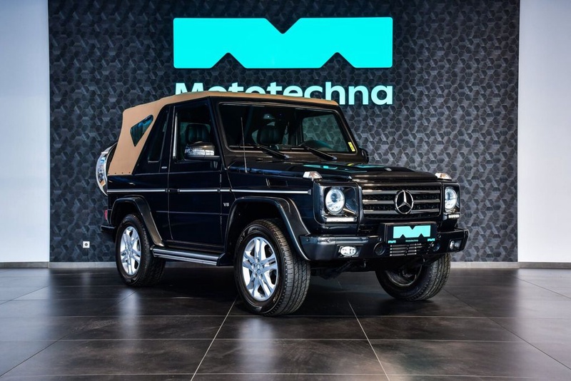 Mercedes-Benz G-Class