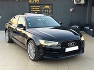 Audi A6 2012