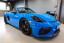 Porsche Boxster 2022