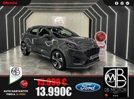 Ford Puma 2020