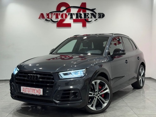 Audi SQ5 2019