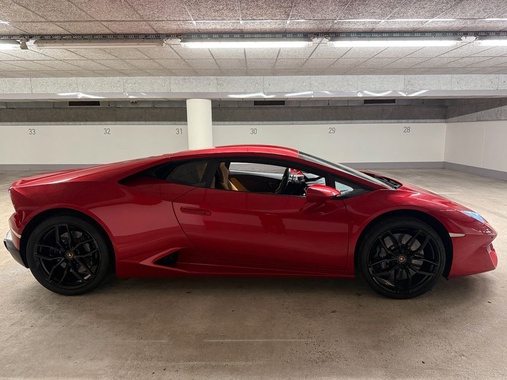 Lamborghini Huracan 2019