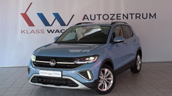 Volkswagen T-Cross 2025