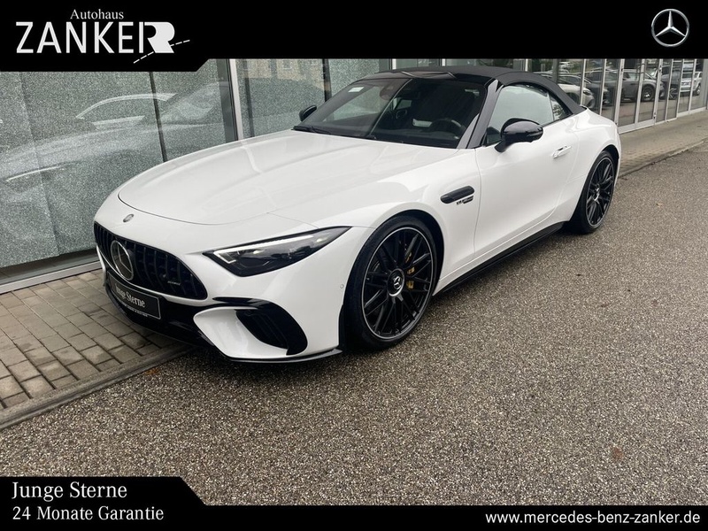 Mercedes-Benz SL-Class