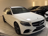 Mercedes-Benz C-Class 2019