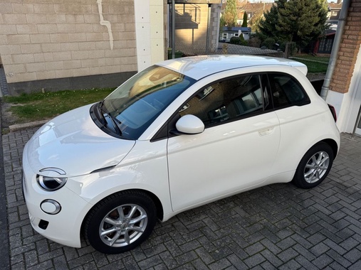 Fiat 500e 2022