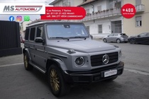 Mercedes-Benz G-Class 2021